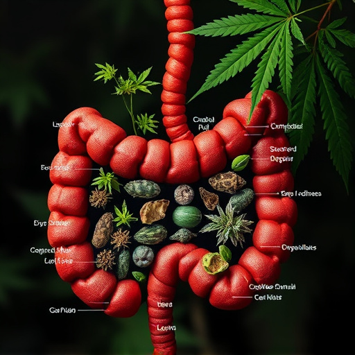 crohn's disease cannabis strains