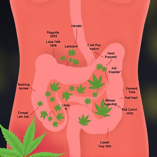 crohn's disease cannabis strains