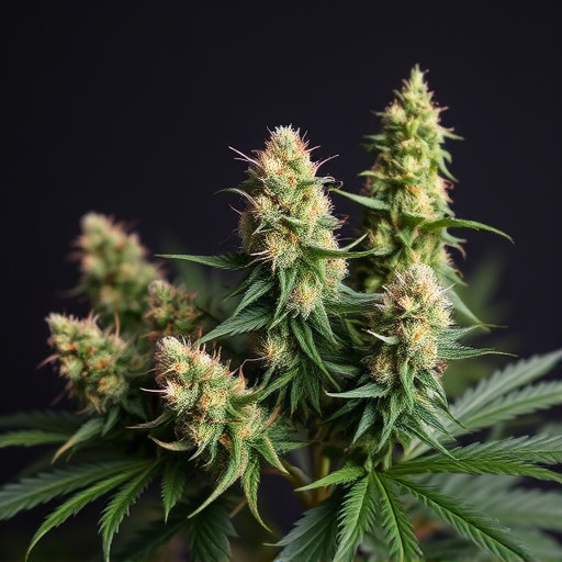 different cannabis strains