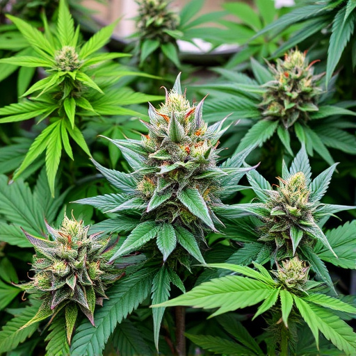 different cannabis strains