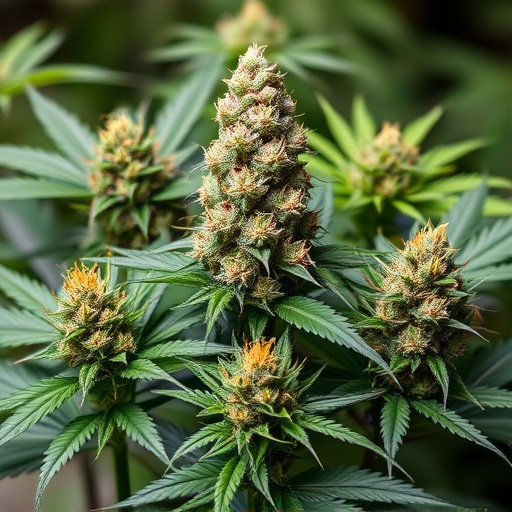 different cannabis strains