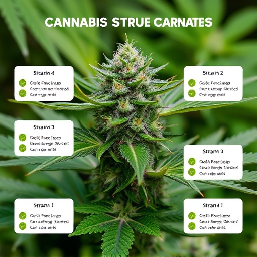 identifying cannabis strains