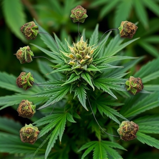 identifying cannabis strains
