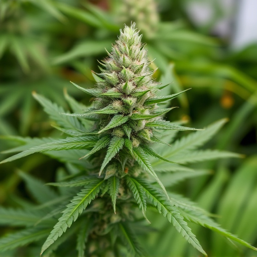 identifying cannabis strains