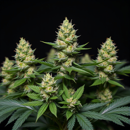 indica cannabis strains