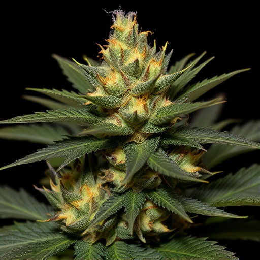 indica dominant hybrid strains