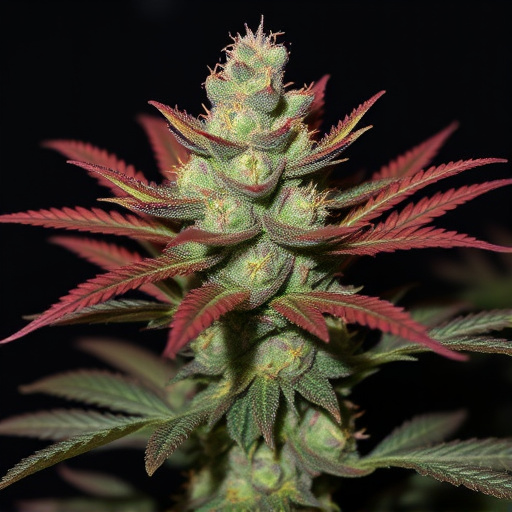 indica dominant hybrid strains