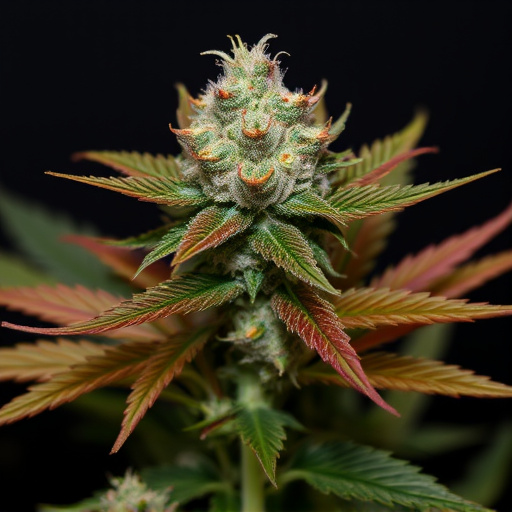 indica dominant hybrid strains