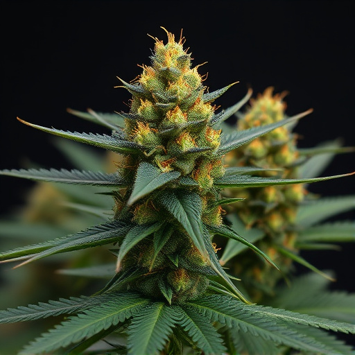 indica dominant hybrid strains