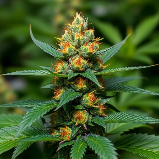 indica dominant hybrid strains