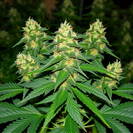 indica kush strains