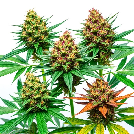 indica kush strains