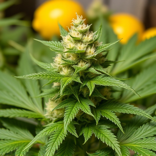 lemon cannabis strains