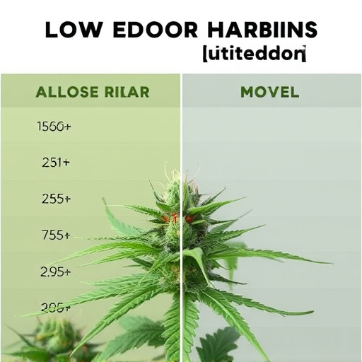 low odor cannabis strains