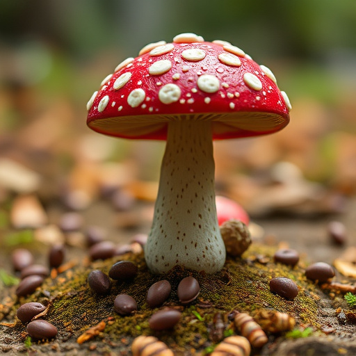 Magic Mushroom Chocolates Lifestyle Scenes