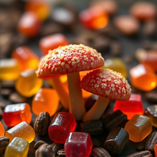 Magic Mushroom Gummies Lifestyle Scenes