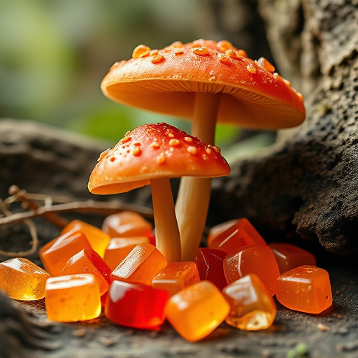 Magic Mushroom Gummies Lifestyle Scenes