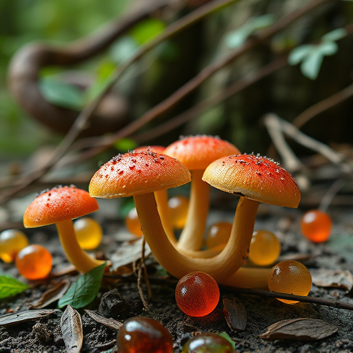 Magic Mushroom Gummies: Exclusive Promotions for Enhanced Meditation