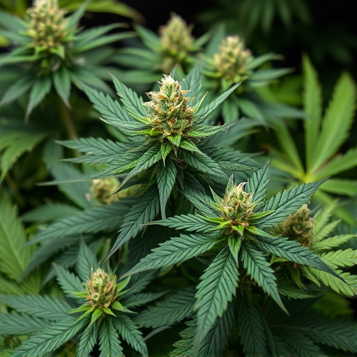 medical marihuana strains