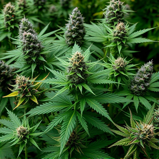medical marijuana strains