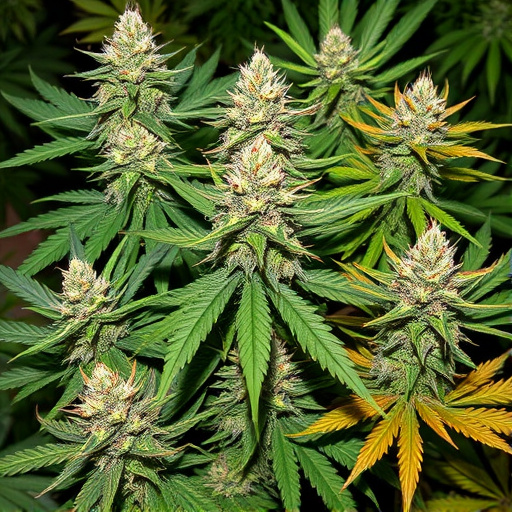 medical marijuana strains