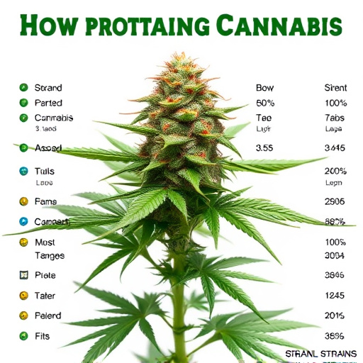 most potent strains of cannabis