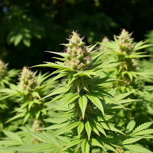 outdoor cannabis strains