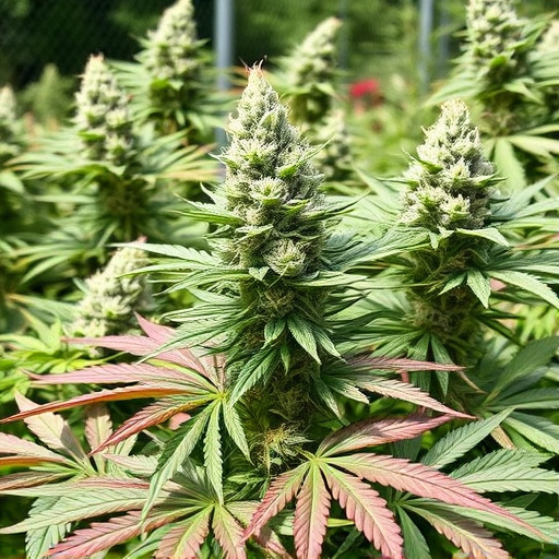 outdoor cannabis strains