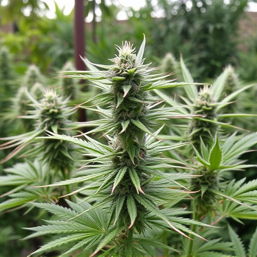 outdoor cannabis strains