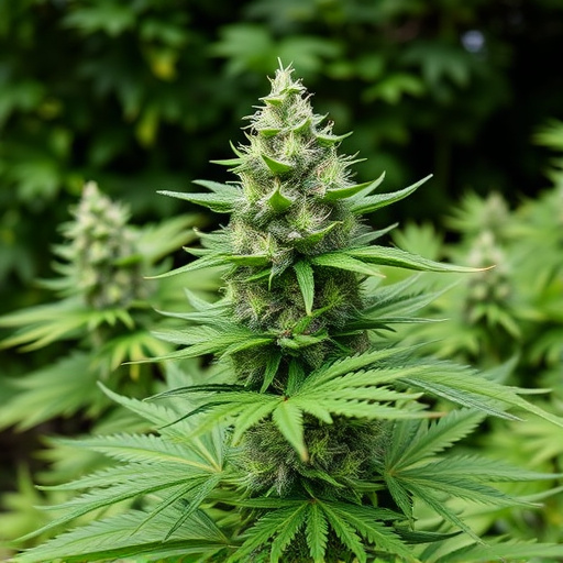 outdoor cannabis strains