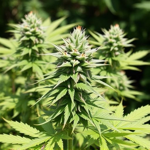 outdoor cannabis strains