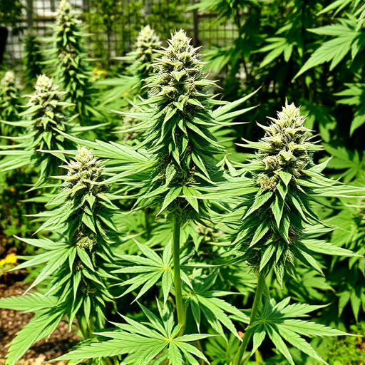 outdoor cannabis strains