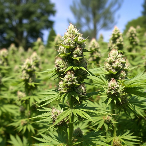 outdoor cannabis strains