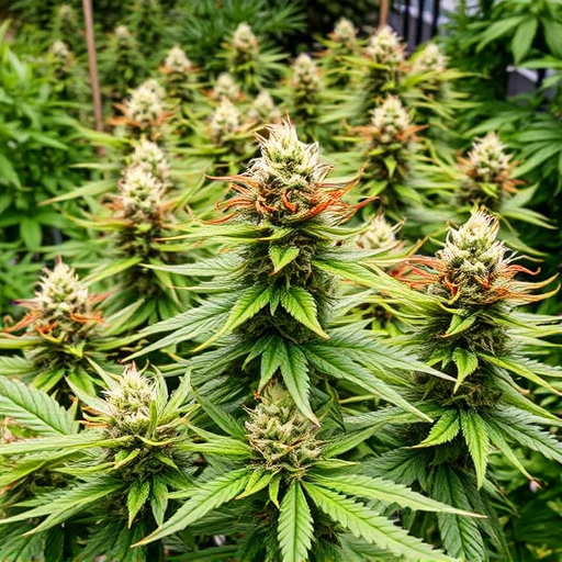 outdoor cannabis strains