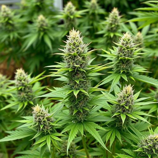 outdoor cannabis strains