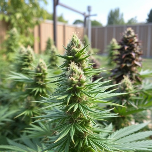 outdoor cannabis strains