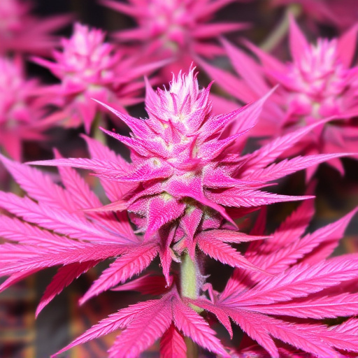 pink cannabis strains