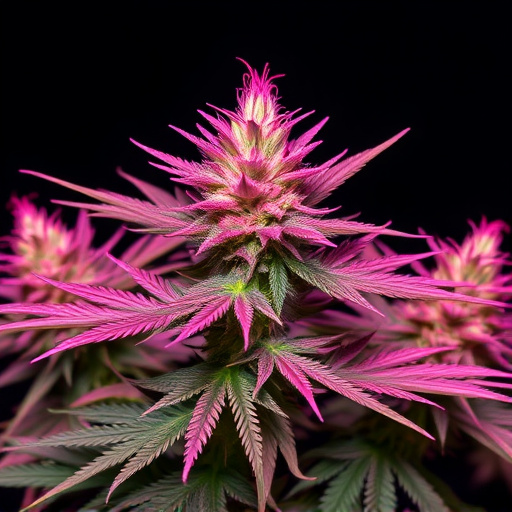pink cannabis strains