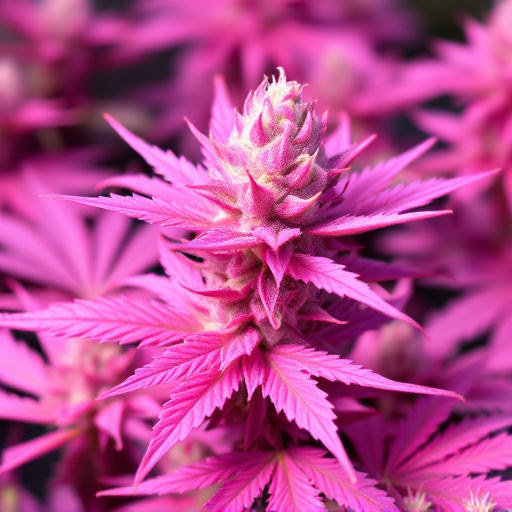 pink cannabis strains