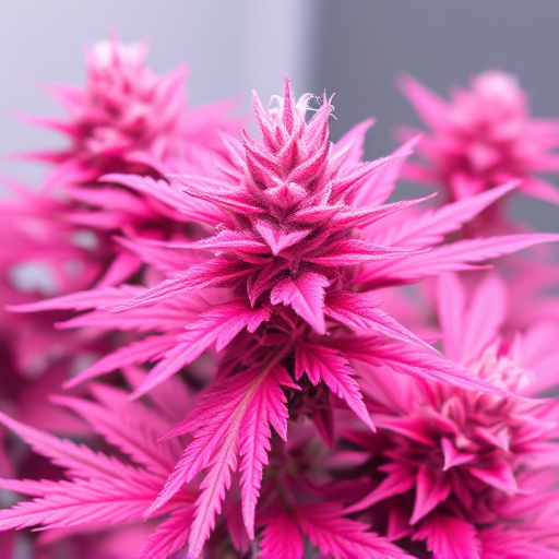 pink cannabis strains