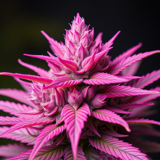 pink cannabis strains