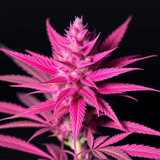 pink cannabis strains