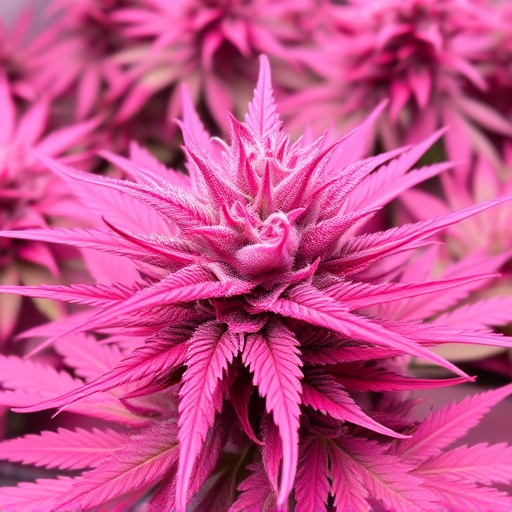 pink cannabis strains