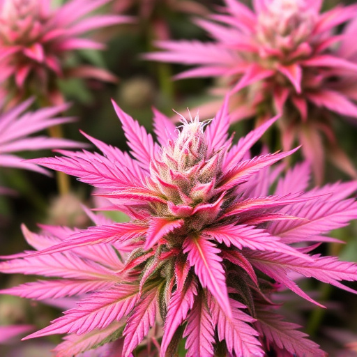 pink cannabis strains