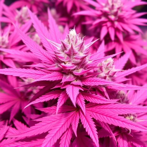 pink cannabis strains
