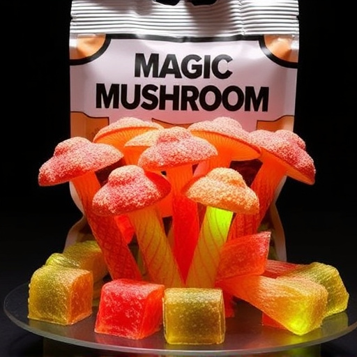 Magic Mushroom Gummies: A Comprehensive Guide to Their Effects