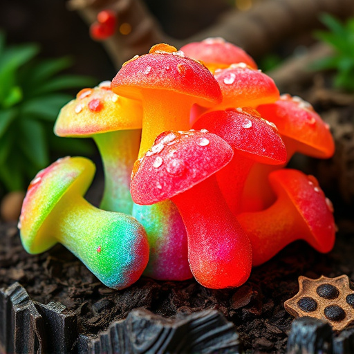 Magic Mushroom Gummies: Unlocking the Psychedelic Experience with Discounts