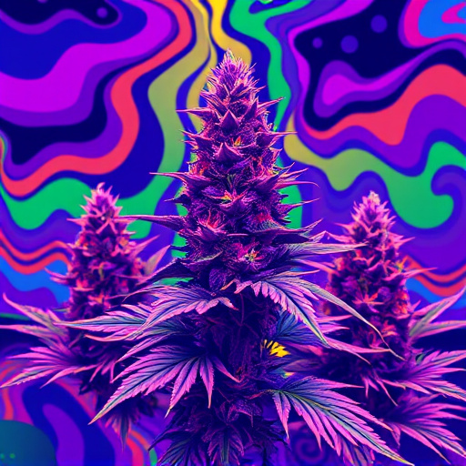 psychedelic cannabis strains