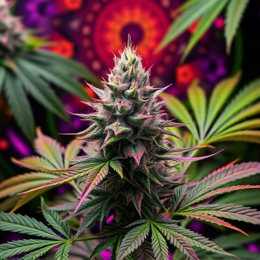 psychedelic cannabis strains