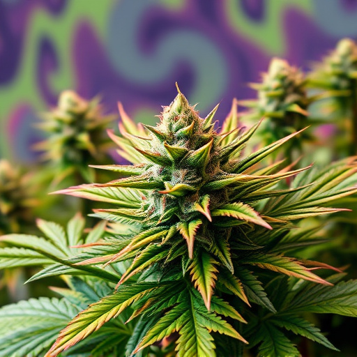 psychedelic cannabis strains